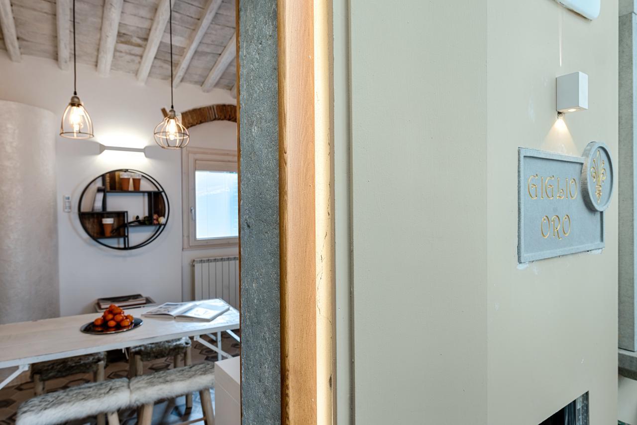 Giglio Oro By Mmega Appartement Florence Buitenkant foto