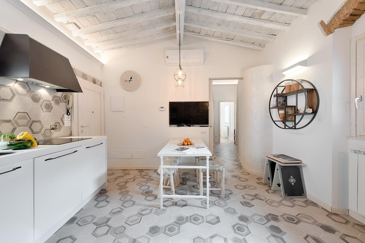 Giglio Oro By Mmega Appartement Florence Buitenkant foto