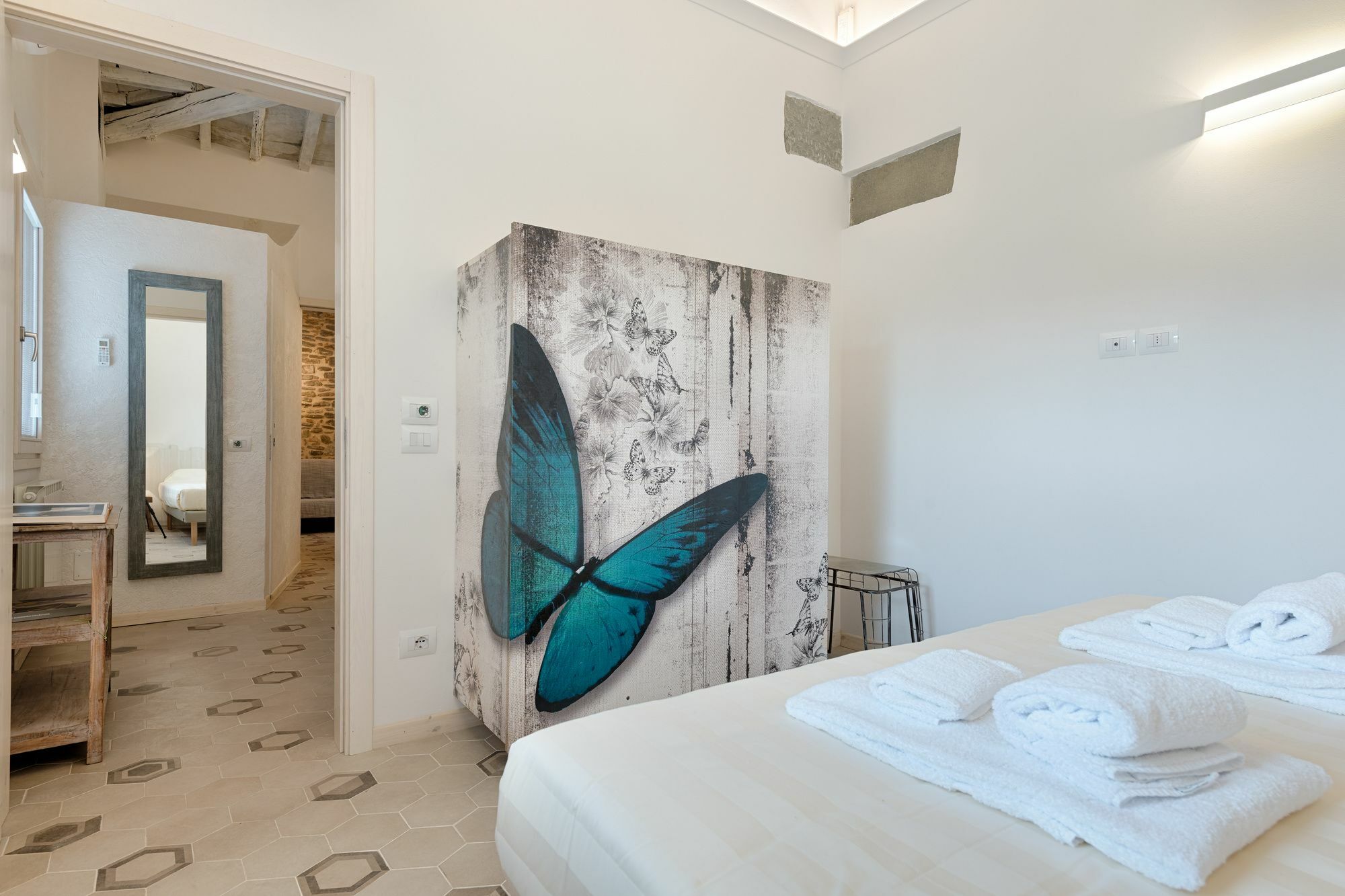 Giglio Oro By Mmega Appartement Florence Buitenkant foto