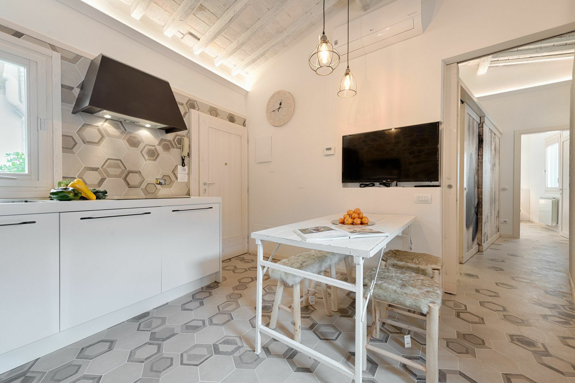 Giglio Oro By Mmega Appartement Florence Buitenkant foto